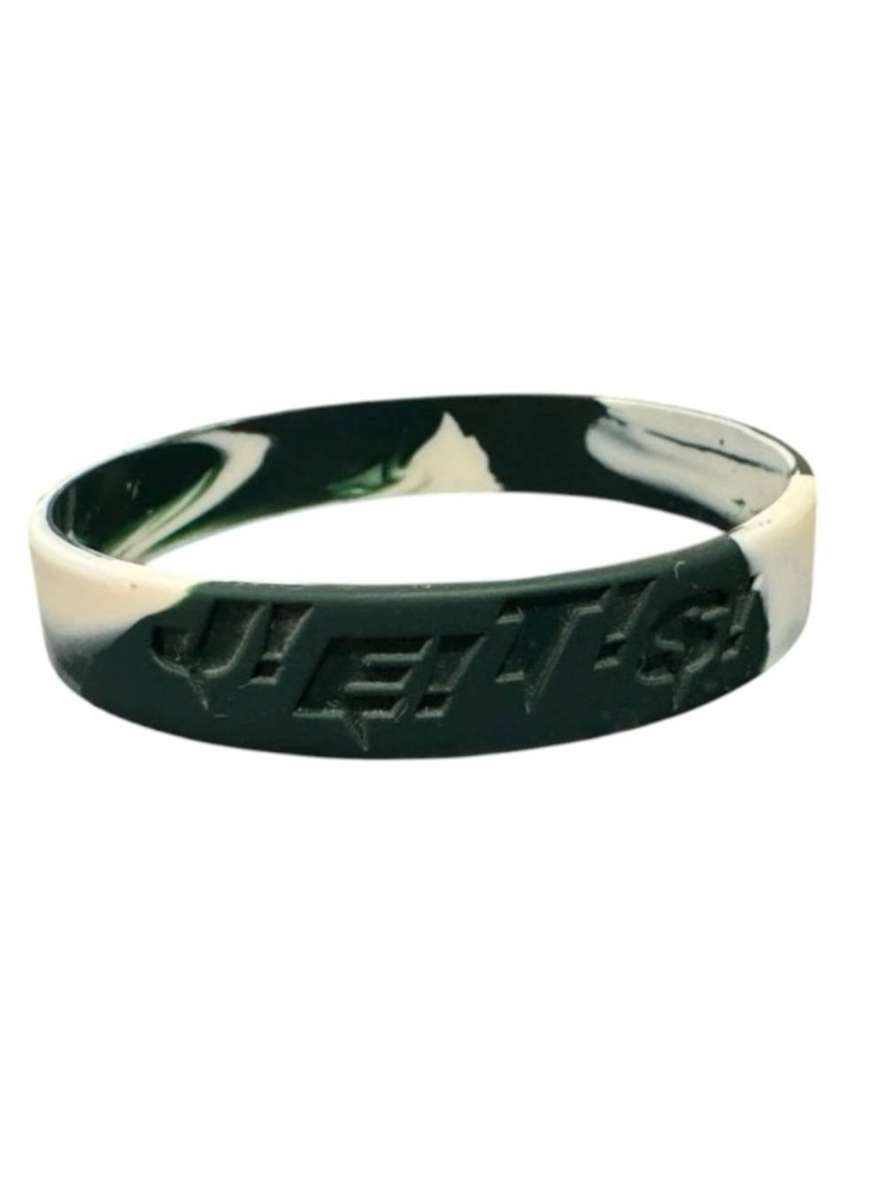 New York Jets Silicone Wristband